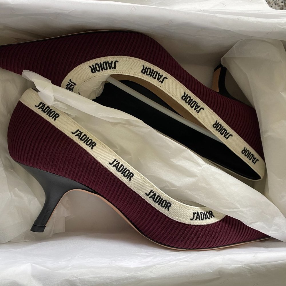 New Dior Pumps from J’ADIOR COLLECTION. - Picture 2 of 4